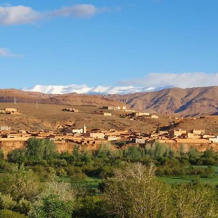Bed and Breakfast Les Jardins Du M'Goun Kelaat-M'Gouna Екстер'єр фото