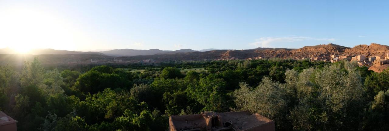 Bed and Breakfast Les Jardins Du M'Goun Kelaat-M'Gouna Екстер'єр фото