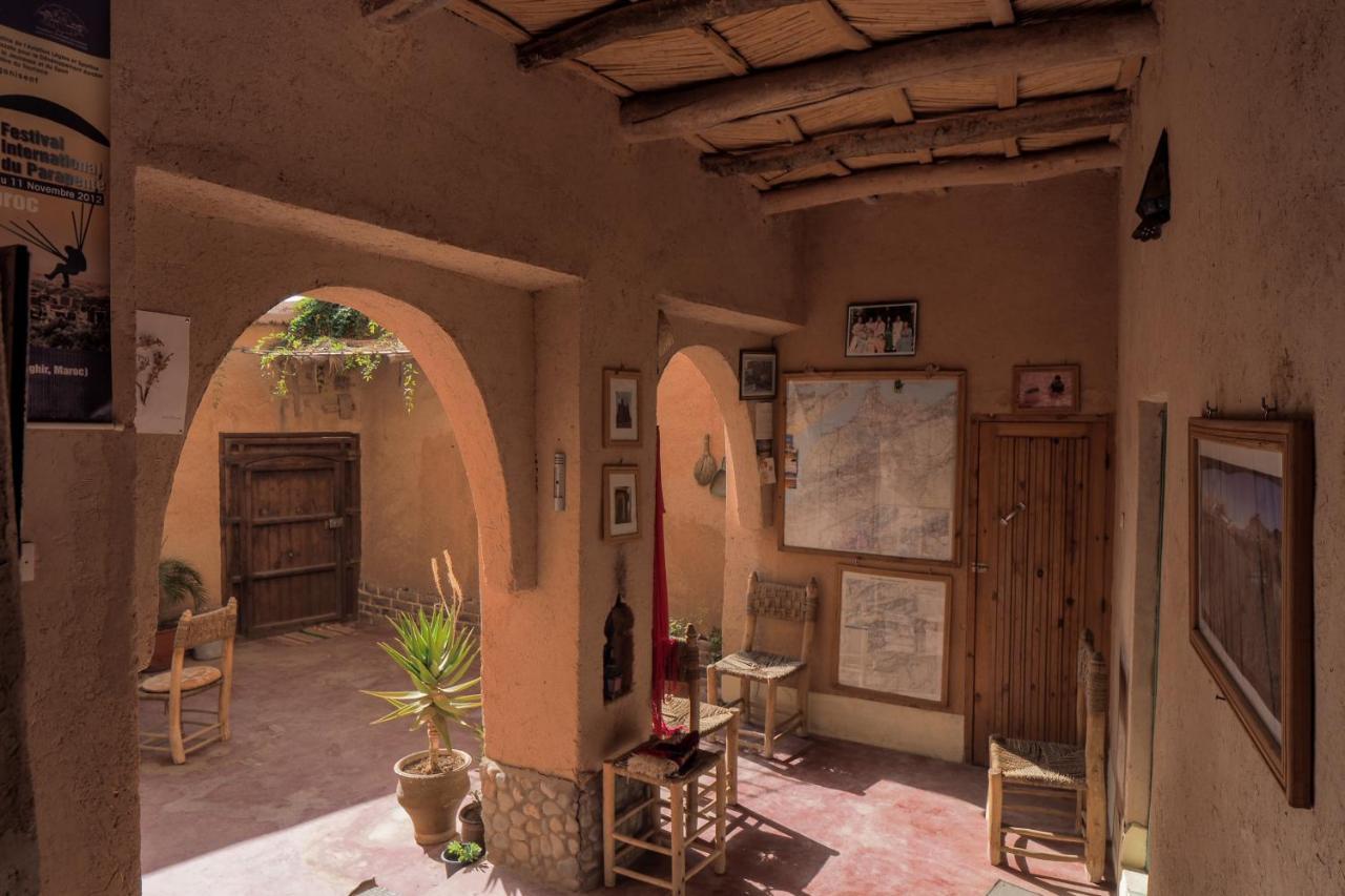 Bed and Breakfast Les Jardins Du M'Goun Kelaat-M'Gouna Екстер'єр фото
