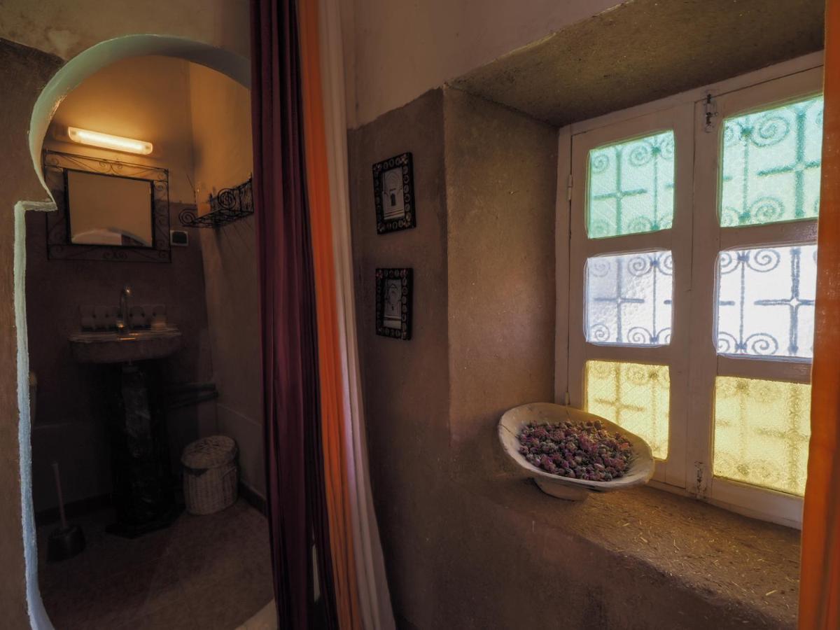 Bed and Breakfast Les Jardins Du M'Goun Kelaat-M'Gouna Екстер'єр фото