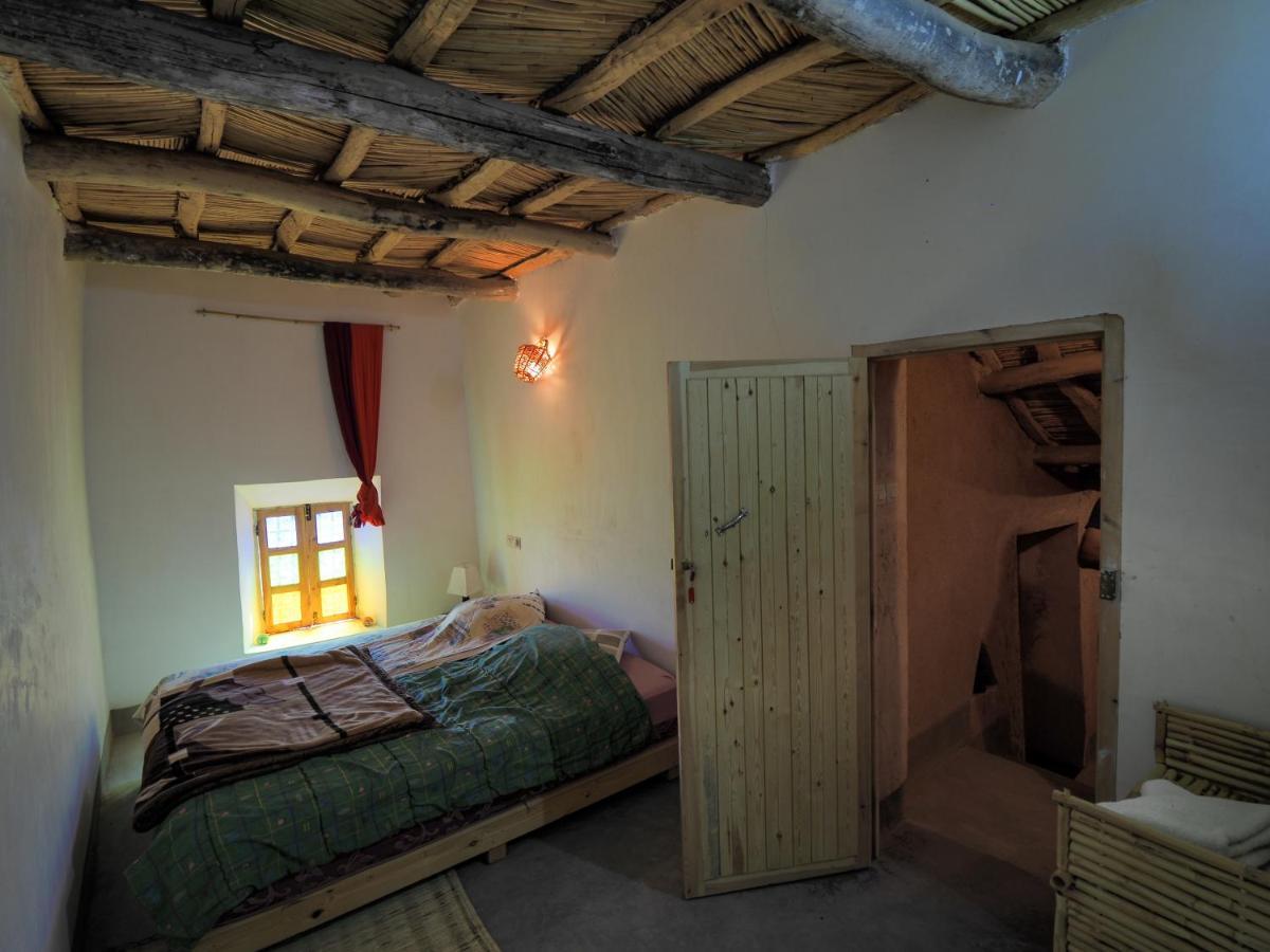 Bed and Breakfast Les Jardins Du M'Goun Kelaat-M'Gouna Екстер'єр фото