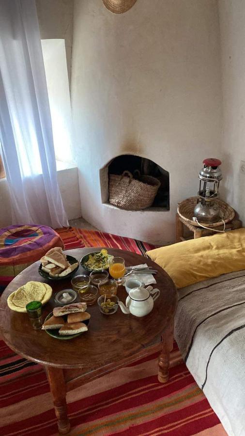 Bed and Breakfast Les Jardins Du M'Goun Kelaat-M'Gouna Екстер'єр фото