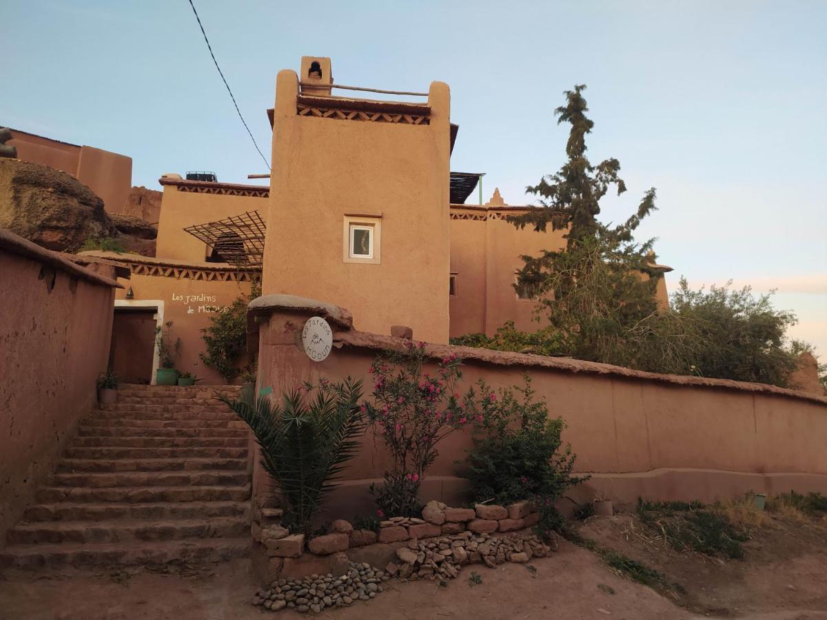 Bed and Breakfast Les Jardins Du M'Goun Kelaat-M'Gouna Екстер'єр фото