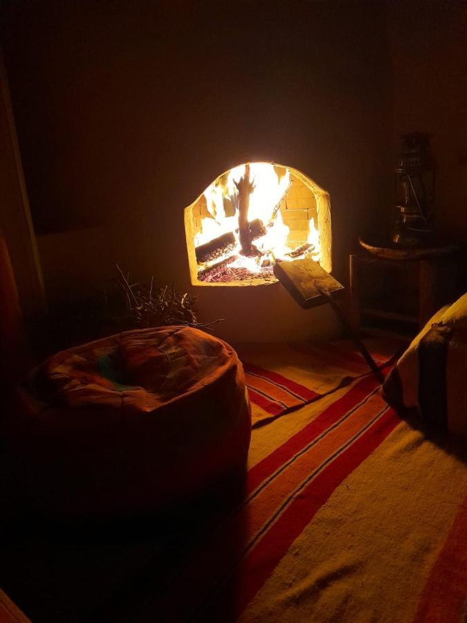 Bed and Breakfast Les Jardins Du M'Goun Kelaat-M'Gouna Екстер'єр фото