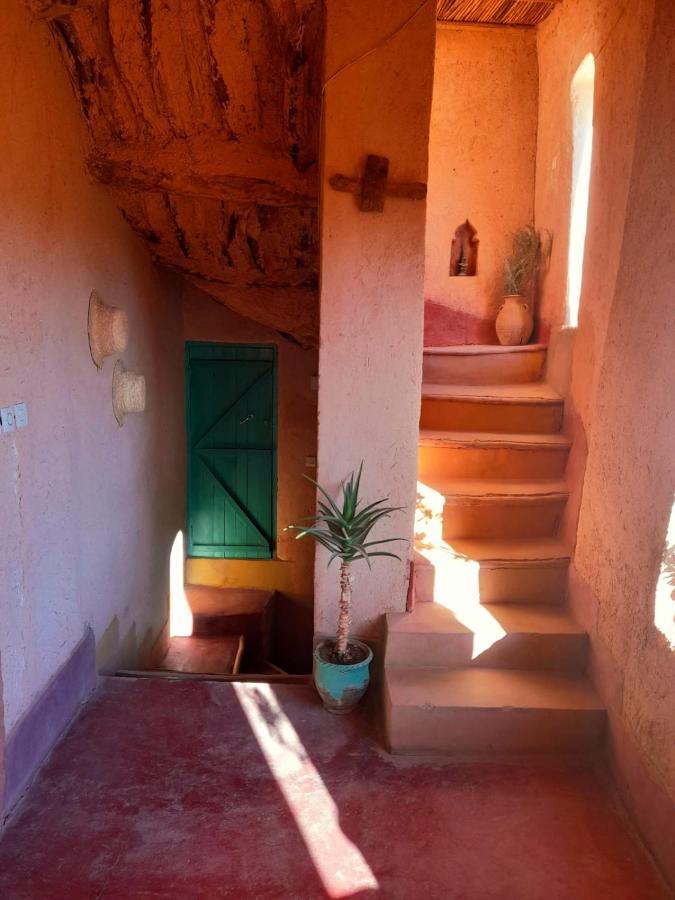 Bed and Breakfast Les Jardins Du M'Goun Kelaat-M'Gouna Екстер'єр фото