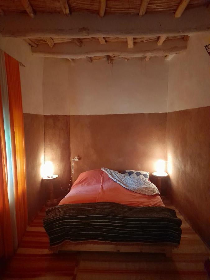 Bed and Breakfast Les Jardins Du M'Goun Kelaat-M'Gouna Екстер'єр фото