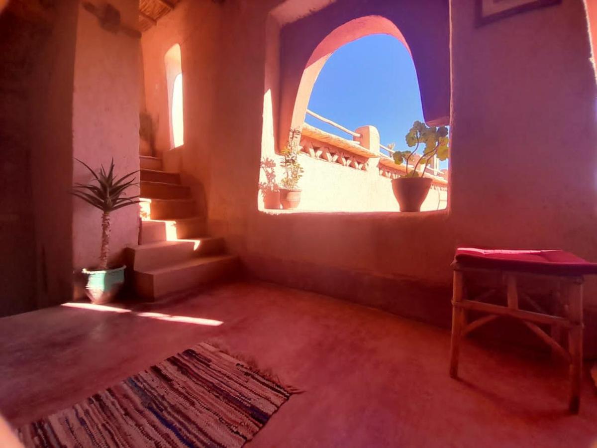 Bed and Breakfast Les Jardins Du M'Goun Kelaat-M'Gouna Екстер'єр фото