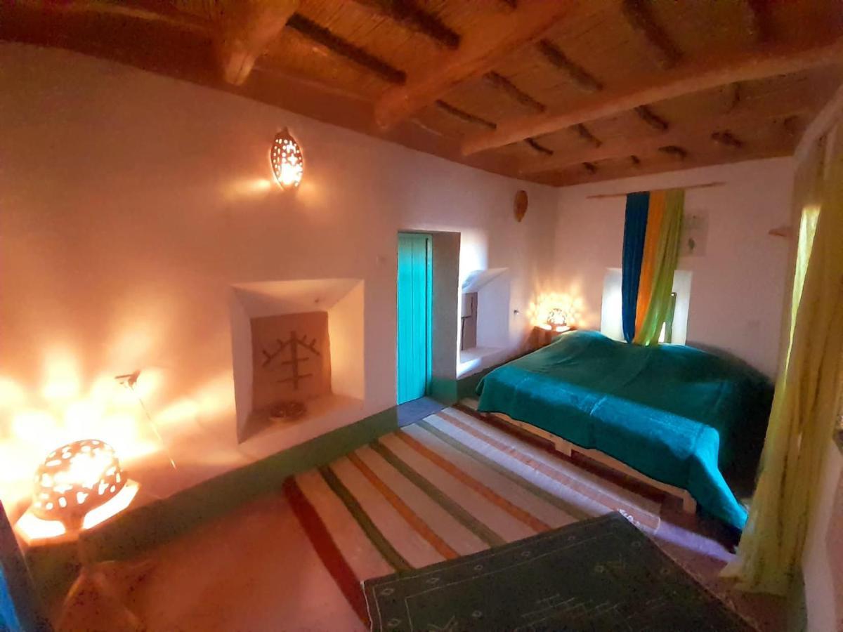 Bed and Breakfast Les Jardins Du M'Goun Kelaat-M'Gouna Екстер'єр фото