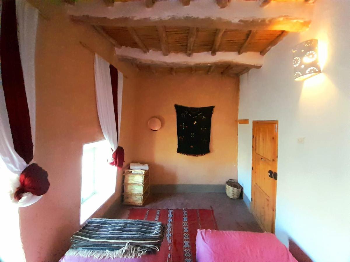 Bed and Breakfast Les Jardins Du M'Goun Kelaat-M'Gouna Екстер'єр фото