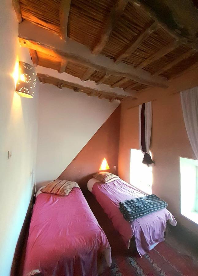 Bed and Breakfast Les Jardins Du M'Goun Kelaat-M'Gouna Екстер'єр фото