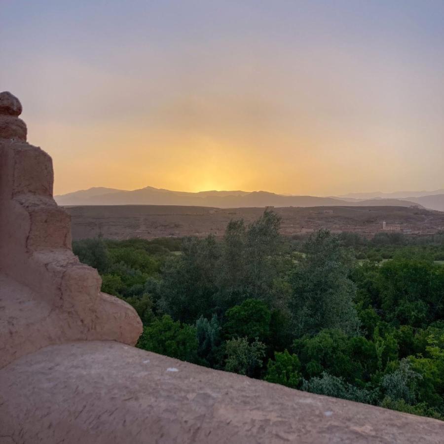 Bed and Breakfast Les Jardins Du M'Goun Kelaat-M'Gouna Екстер'єр фото
