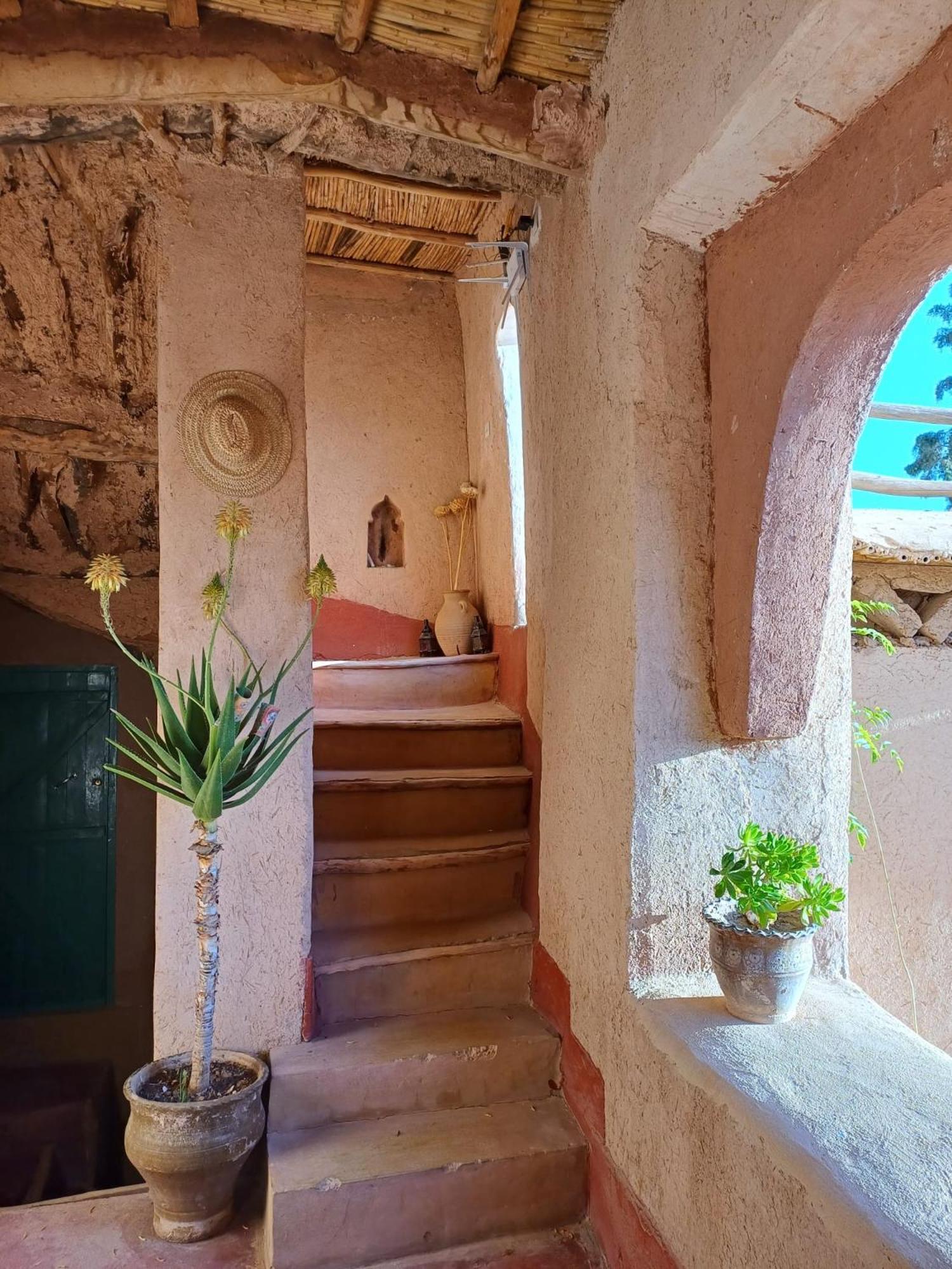 Bed and Breakfast Les Jardins Du M'Goun Kelaat-M'Gouna Екстер'єр фото