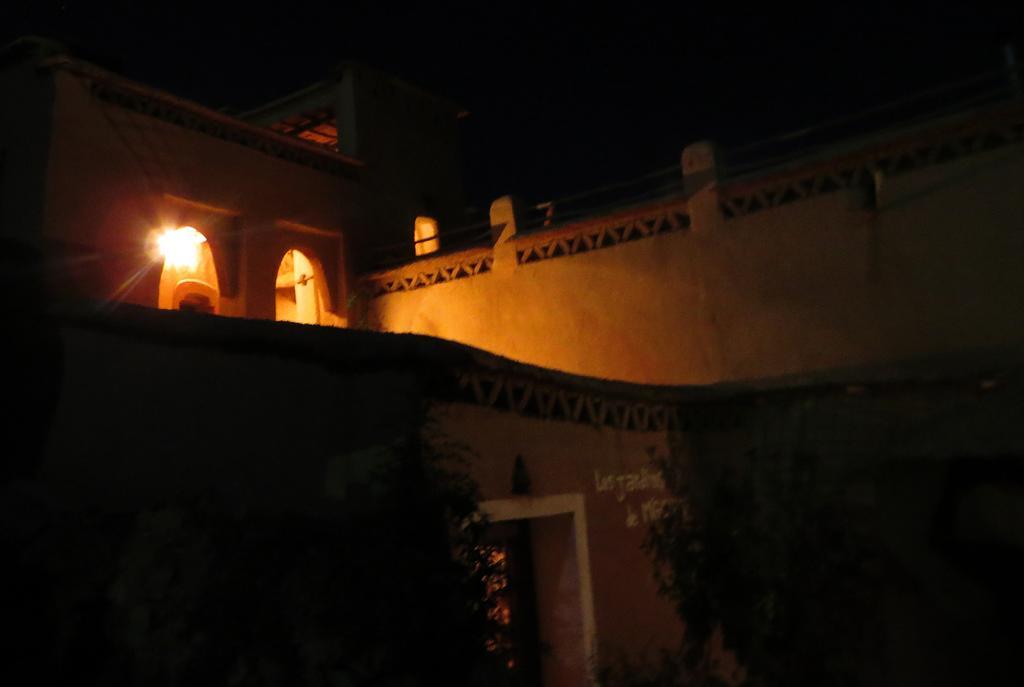 Bed and Breakfast Les Jardins Du M'Goun Kelaat-M'Gouna Екстер'єр фото