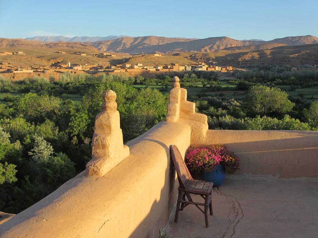 Bed and Breakfast Les Jardins Du M'Goun Kelaat-M'Gouna Екстер'єр фото