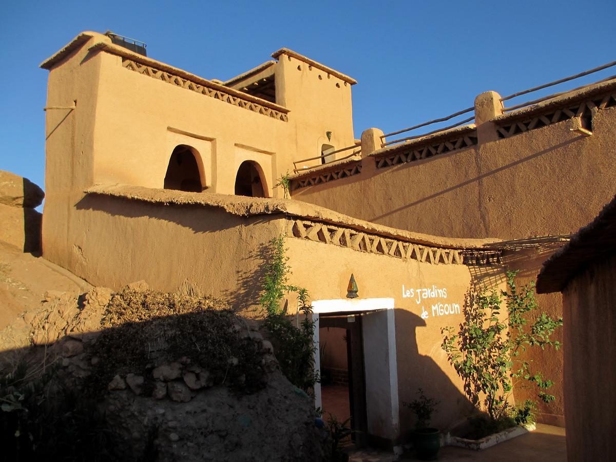 Bed and Breakfast Les Jardins Du M'Goun Kelaat-M'Gouna Екстер'єр фото
