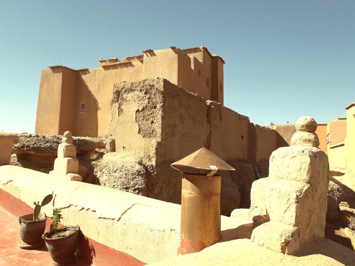 Bed and Breakfast Les Jardins Du M'Goun Kelaat-M'Gouna Екстер'єр фото