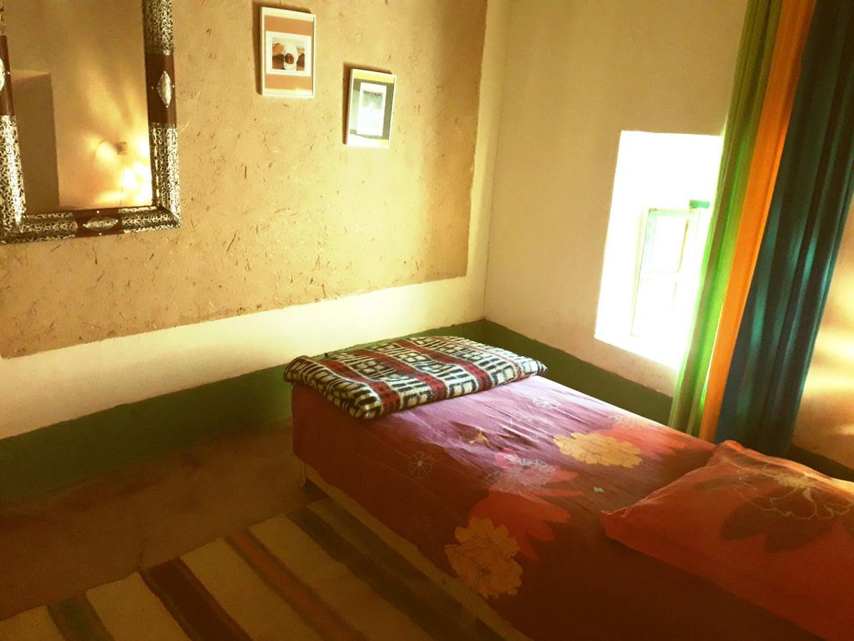 Bed and Breakfast Les Jardins Du M'Goun Kelaat-M'Gouna Екстер'єр фото