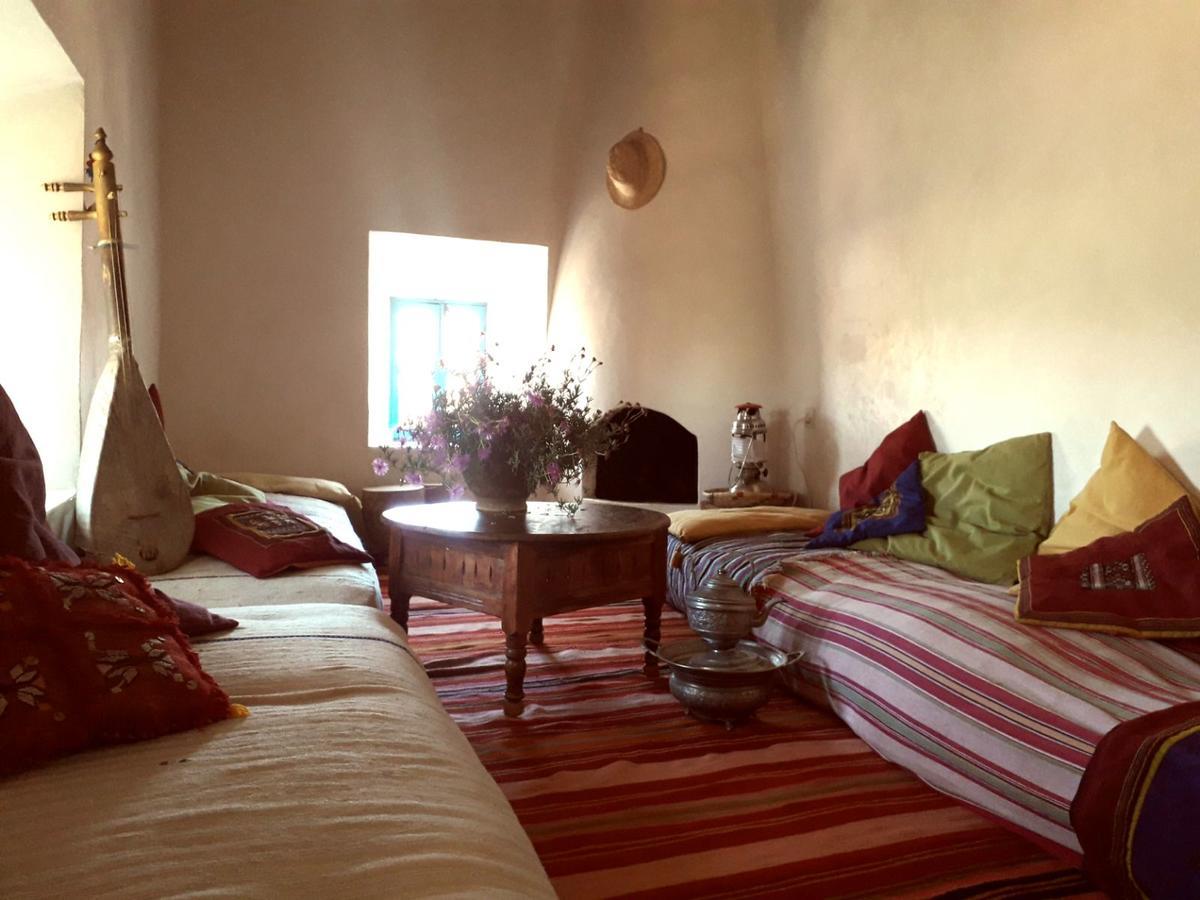 Bed and Breakfast Les Jardins Du M'Goun Kelaat-M'Gouna Екстер'єр фото