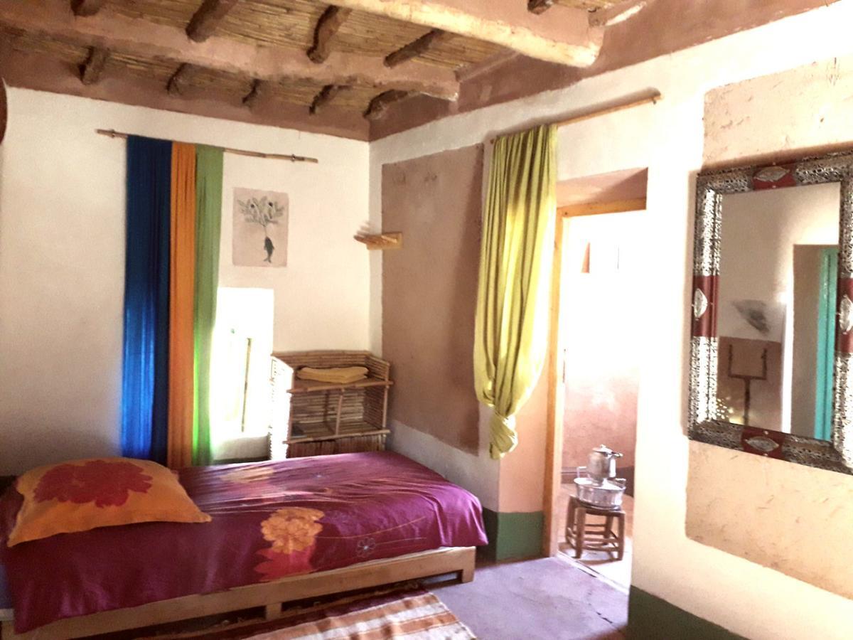 Bed and Breakfast Les Jardins Du M'Goun Kelaat-M'Gouna Екстер'єр фото
