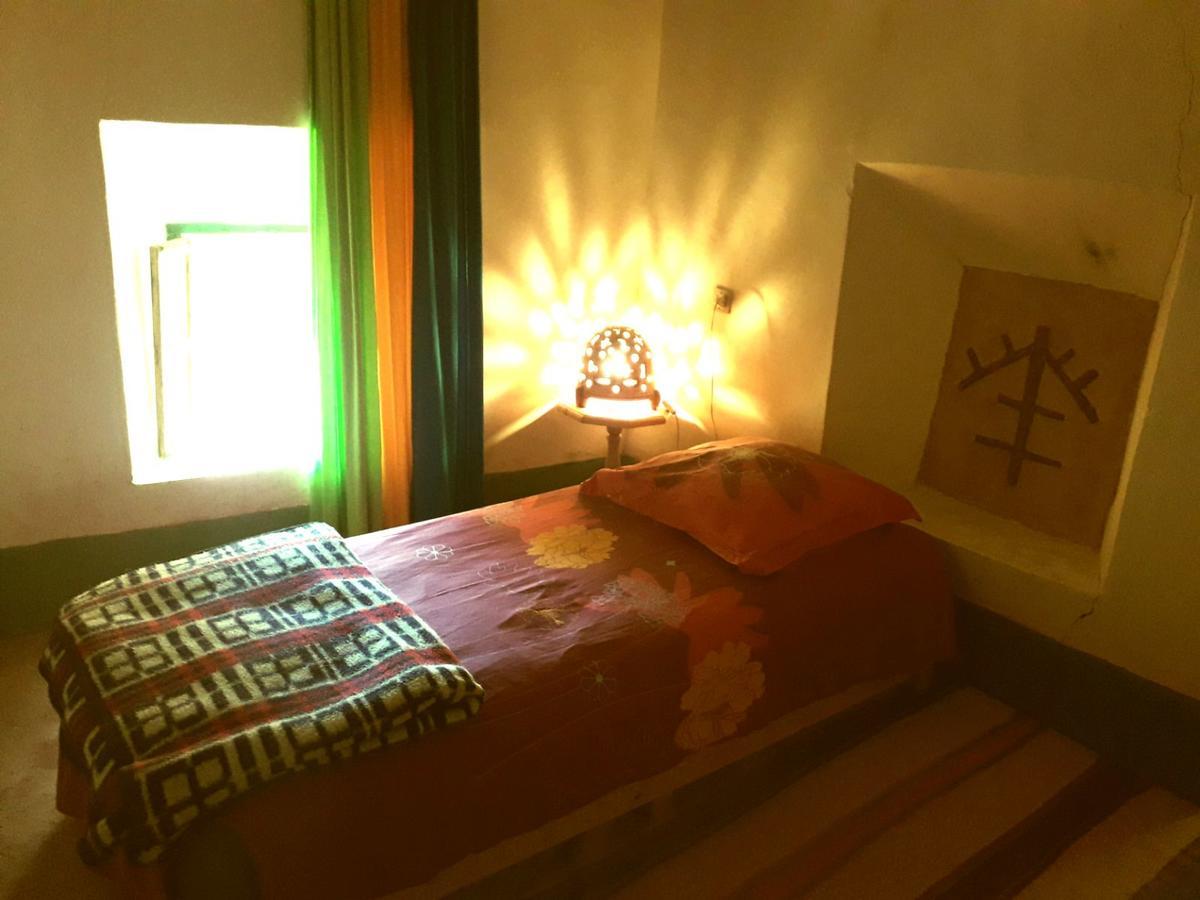 Bed and Breakfast Les Jardins Du M'Goun Kelaat-M'Gouna Екстер'єр фото