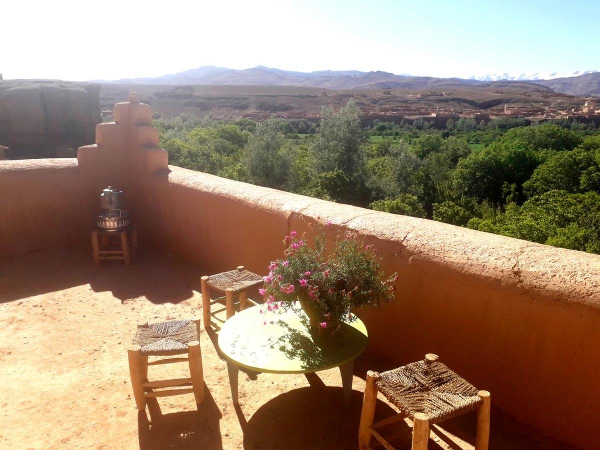 Bed and Breakfast Les Jardins Du M'Goun Kelaat-M'Gouna Екстер'єр фото