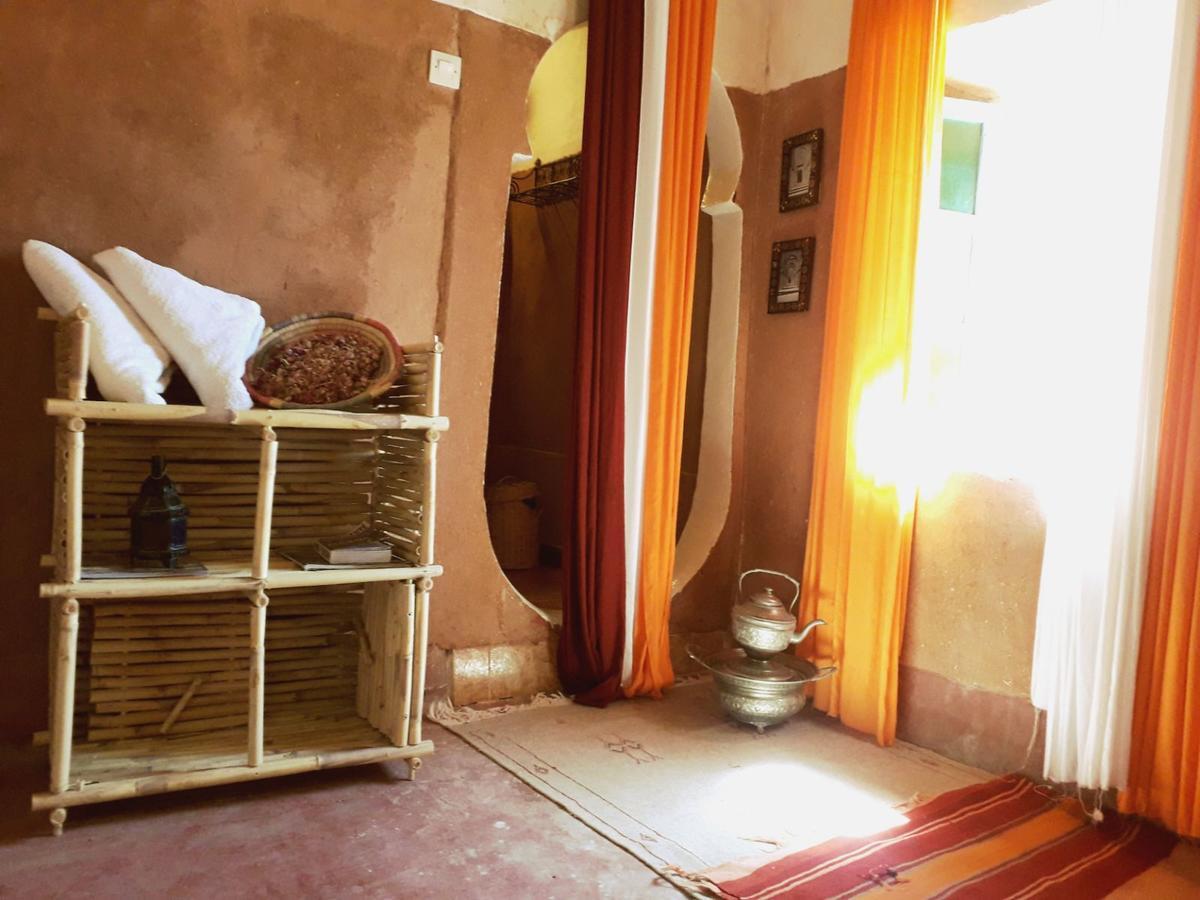 Bed and Breakfast Les Jardins Du M'Goun Kelaat-M'Gouna Екстер'єр фото