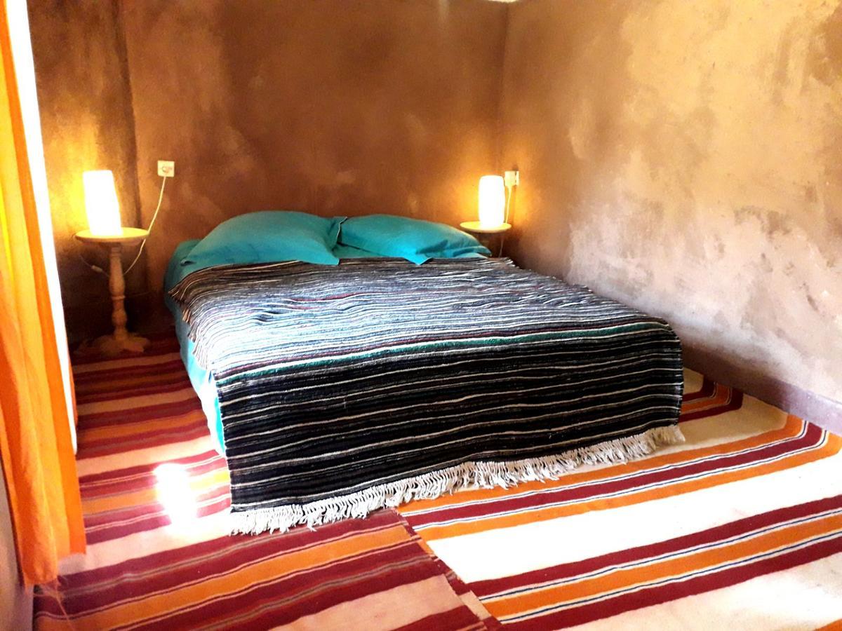 Bed and Breakfast Les Jardins Du M'Goun Kelaat-M'Gouna Екстер'єр фото