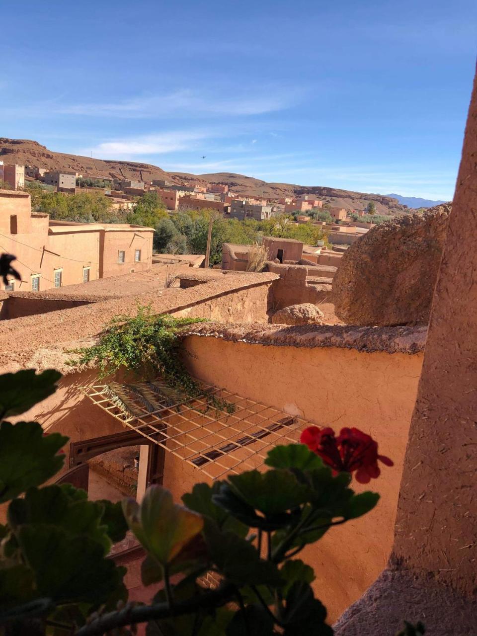 Bed and Breakfast Les Jardins Du M'Goun Kelaat-M'Gouna Екстер'єр фото