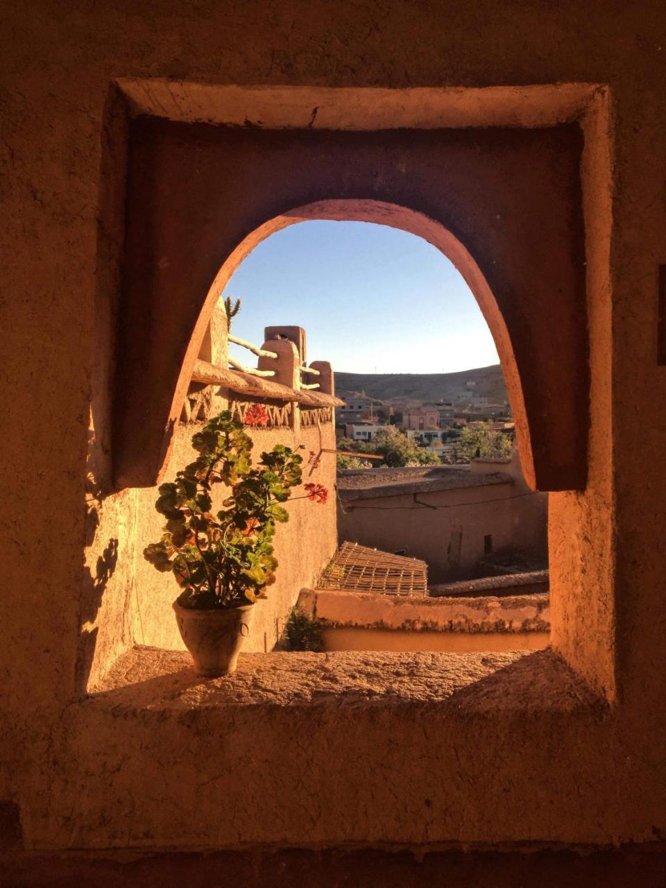 Bed and Breakfast Les Jardins Du M'Goun Kelaat-M'Gouna Екстер'єр фото